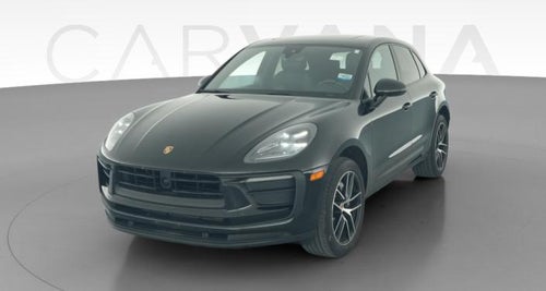 2023 Porsche Macan