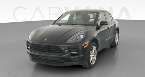 2020 Porsche Macan