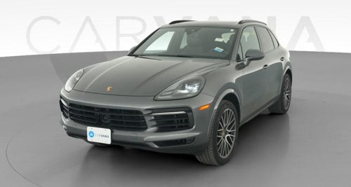 2023 Porsche Cayenne