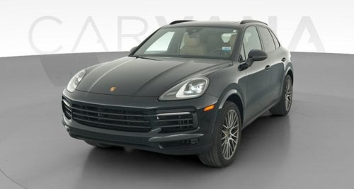 2023 Porsche Cayenne