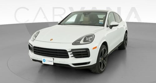 2023 Porsche Cayenne Coupe