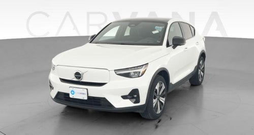 2023 Volvo C40 Recharge