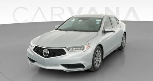 2019 Acura TLX