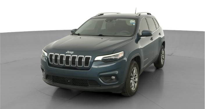 Thumbnail: 2021 Jeep Cherokee - 1