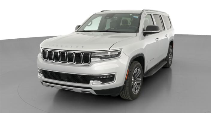 Thumbnail: 2025 Jeep Wagoneer - 1