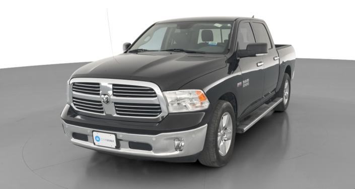 Thumbnail: 2017 RAM 1500 - 1