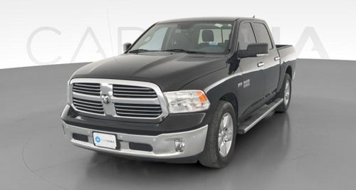 2017 Ram 1500 Crew Cab
