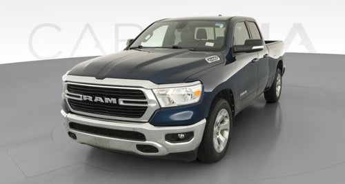 2021 Ram 1500 Quad Cab
