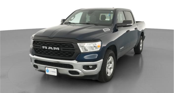 Thumbnail: 2023 RAM 1500 - 1