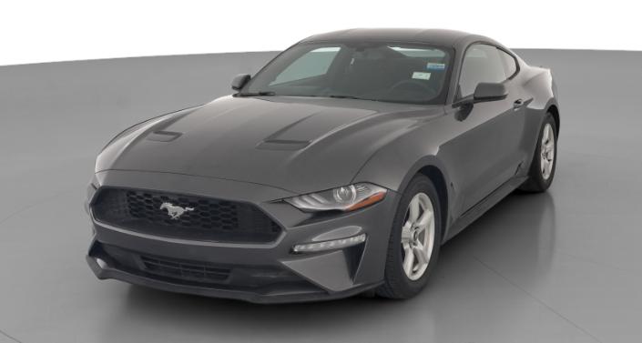Thumbnail: 2018 Ford Mustang - 1