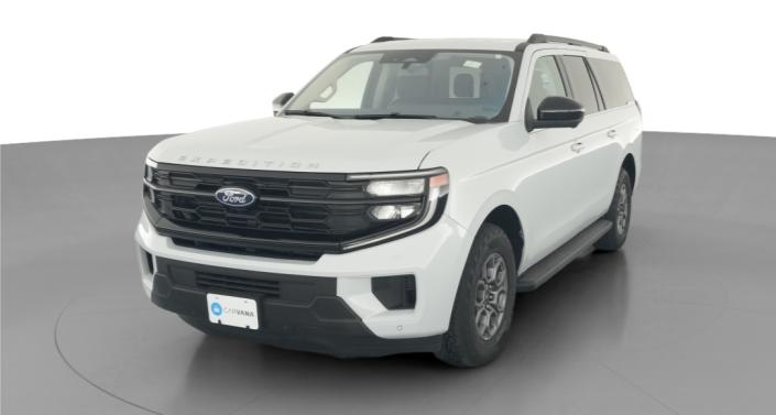 Thumbnail: 2025 Ford Expedition MAX - 1