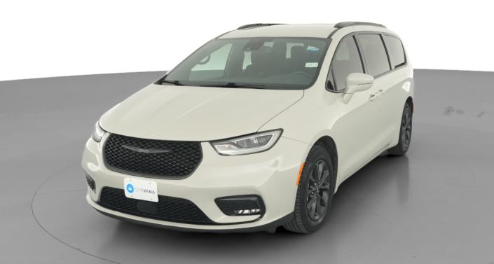 Thumbnail: 2021 Chrysler Pacifica - 1