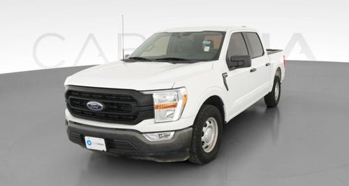 2022 Ford F150 SuperCrew Cab