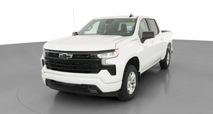 Thumbnail: 2026 Chevrolet Silverado 1500 - 1