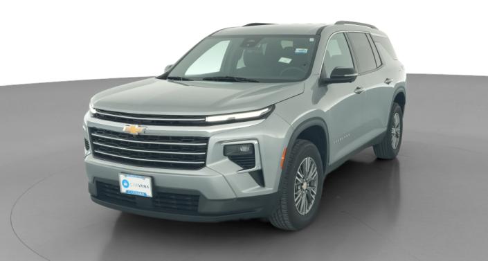 Thumbnail: 2024 Chevrolet Traverse - 1