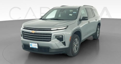 2024 Chevrolet Traverse