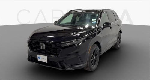 2024 Honda CR-V Hybrid