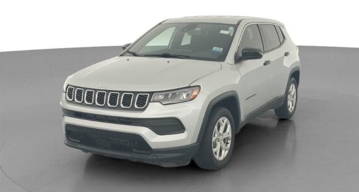 Thumbnail: 2024 Jeep Compass - 1
