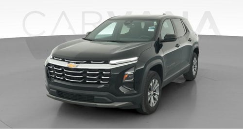 2025 Chevrolet Equinox
