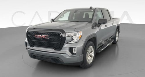 2020 GMC Sierra 1500 Crew Cab