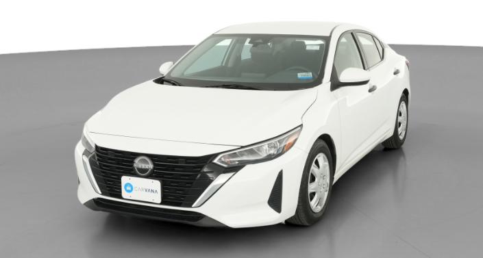Thumbnail: 2024 Nissan Sentra - 1