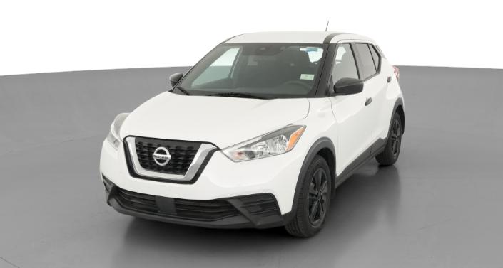 2020 Nissan Kicks S -
                  Wheatland, OK