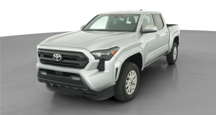 Thumbnail: 2024 Toyota Tacoma - 1
