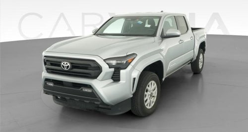 2024 Toyota Tacoma Double Cab
