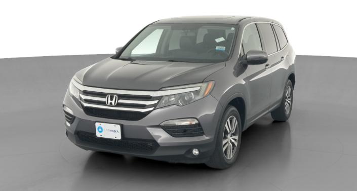 Thumbnail: 2017 Honda Pilot - 1