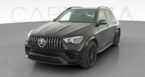 2022 Mercedes-Benz Mercedes-AMG GLE