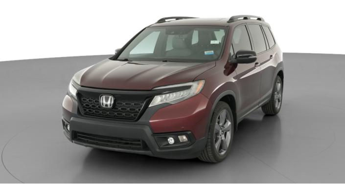 2021 Honda Passport Touring -
                  Tooele, UT
