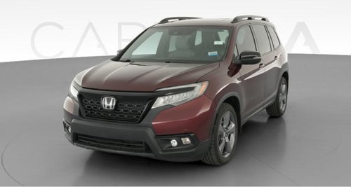 2021 Honda Passport