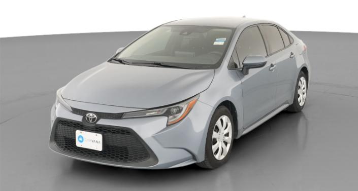 Thumbnail: 2020 Toyota Corolla - 1