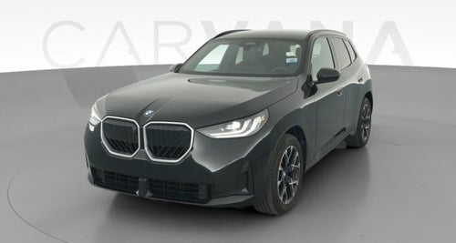 2025 BMW X3