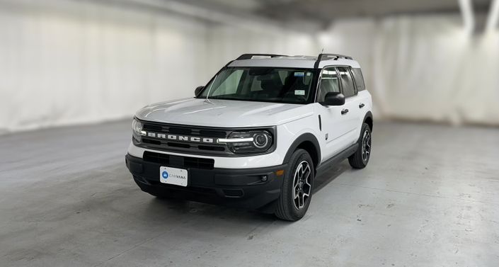 Thumbnail: 2021 Ford Bronco Sport - 1