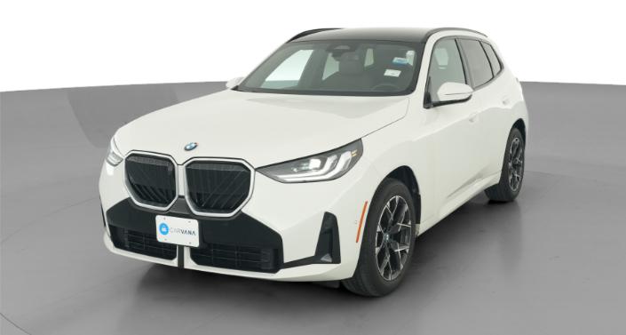 Thumbnail: 2025 BMW X3 - 1