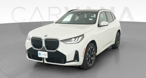 2025 BMW X3