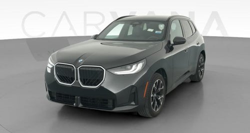 2025 BMW X3