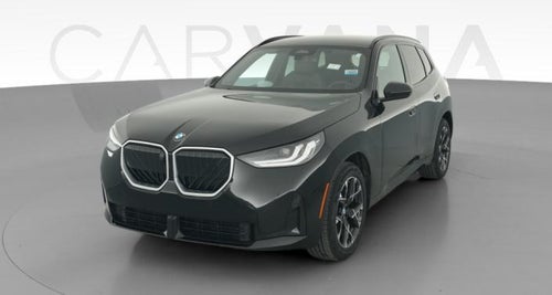 2025 BMW X3