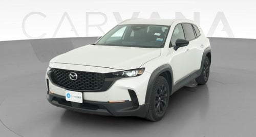 2025 MAZDA CX-50