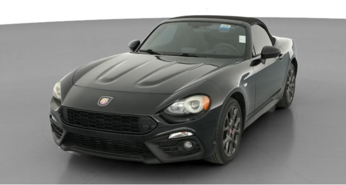 2017 Fiat 124 Spider Abarth -
                  Tooele, UT