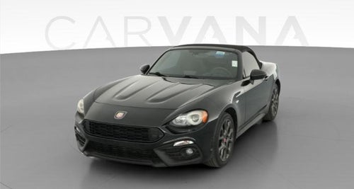 2017 FIAT 124 Spider