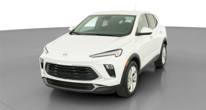 Thumbnail: 2024 Buick Encore GX - 1