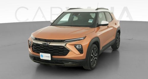 2024 Chevrolet Trailblazer