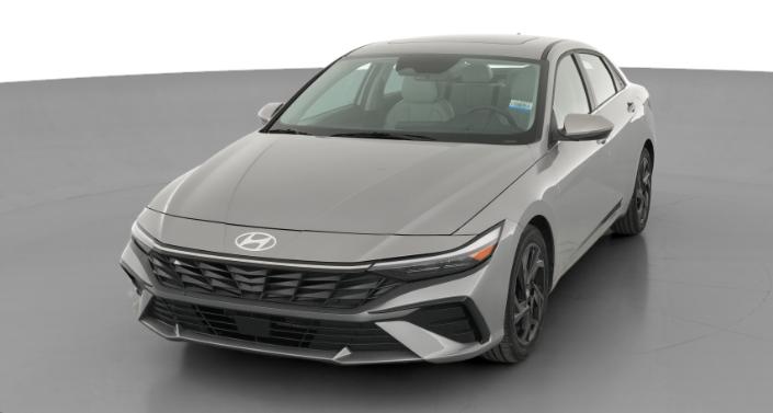 Thumbnail: 2025 Hyundai Elantra - 1