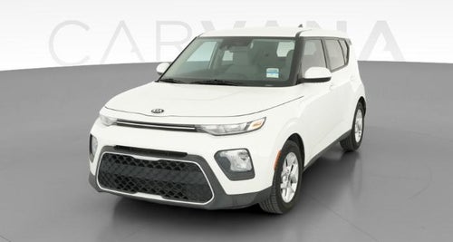2021 Kia Soul