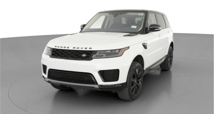 Thumbnail: 2021 Land Rover Range Rover Sport - 1