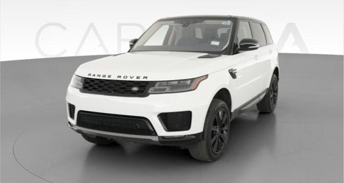 2021 Land Rover Range Rover Sport