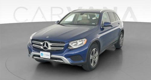 2018 Mercedes-Benz GLC