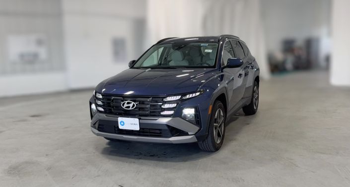Thumbnail: 2025 Hyundai Tucson - 1